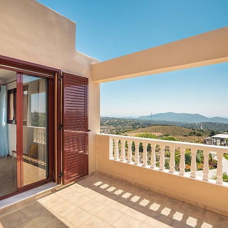 Villa Sky Hills Psinthos Exterior foto