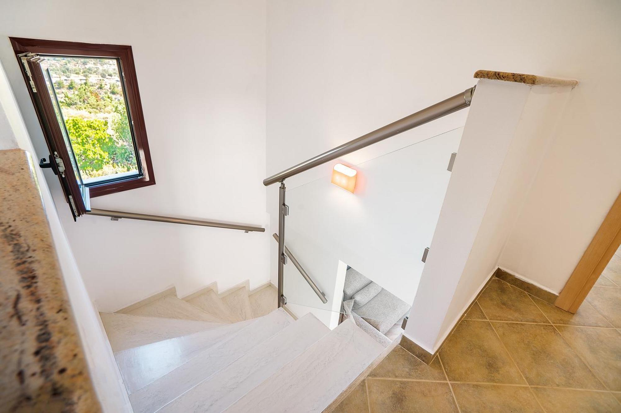 Villa Sky Hills Psinthos Exterior foto